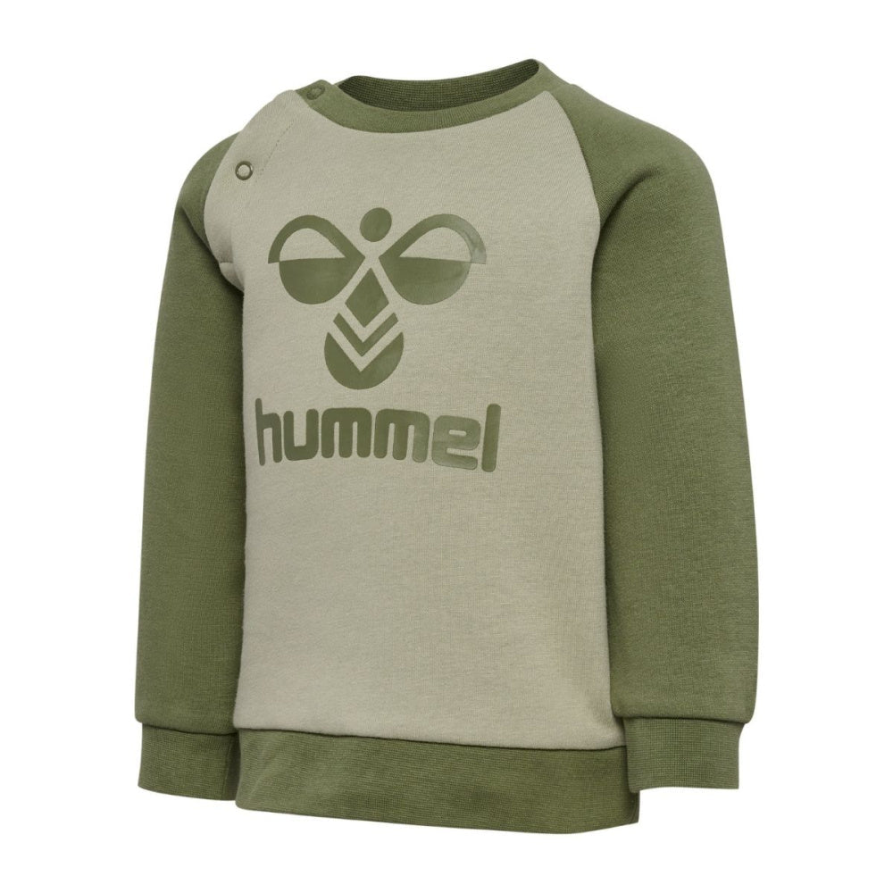 Hummel - Joggedress 2-delt Humming Olivine - Guttelus