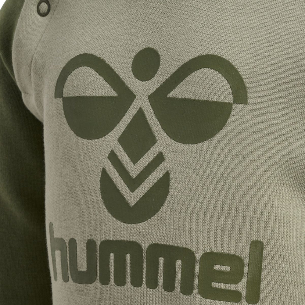 Hummel - Joggedress 2-delt Humming Olivine - Guttelus