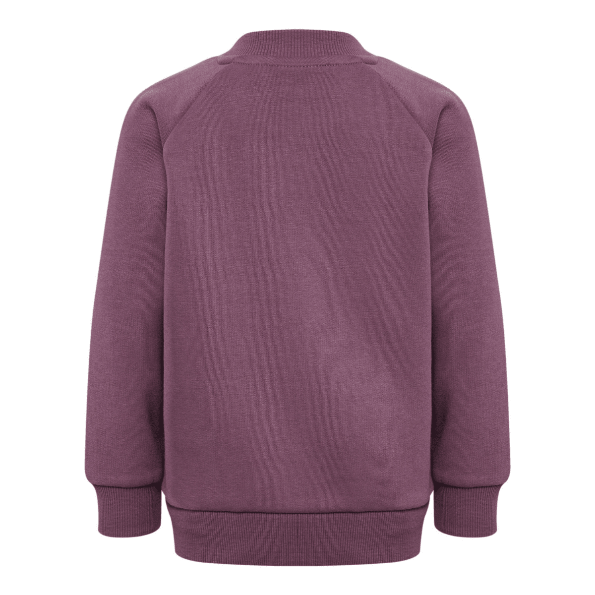 Hummel - Joggedress 2-delt Mini Reg Bumble Set Black Plum - Guttelus.no