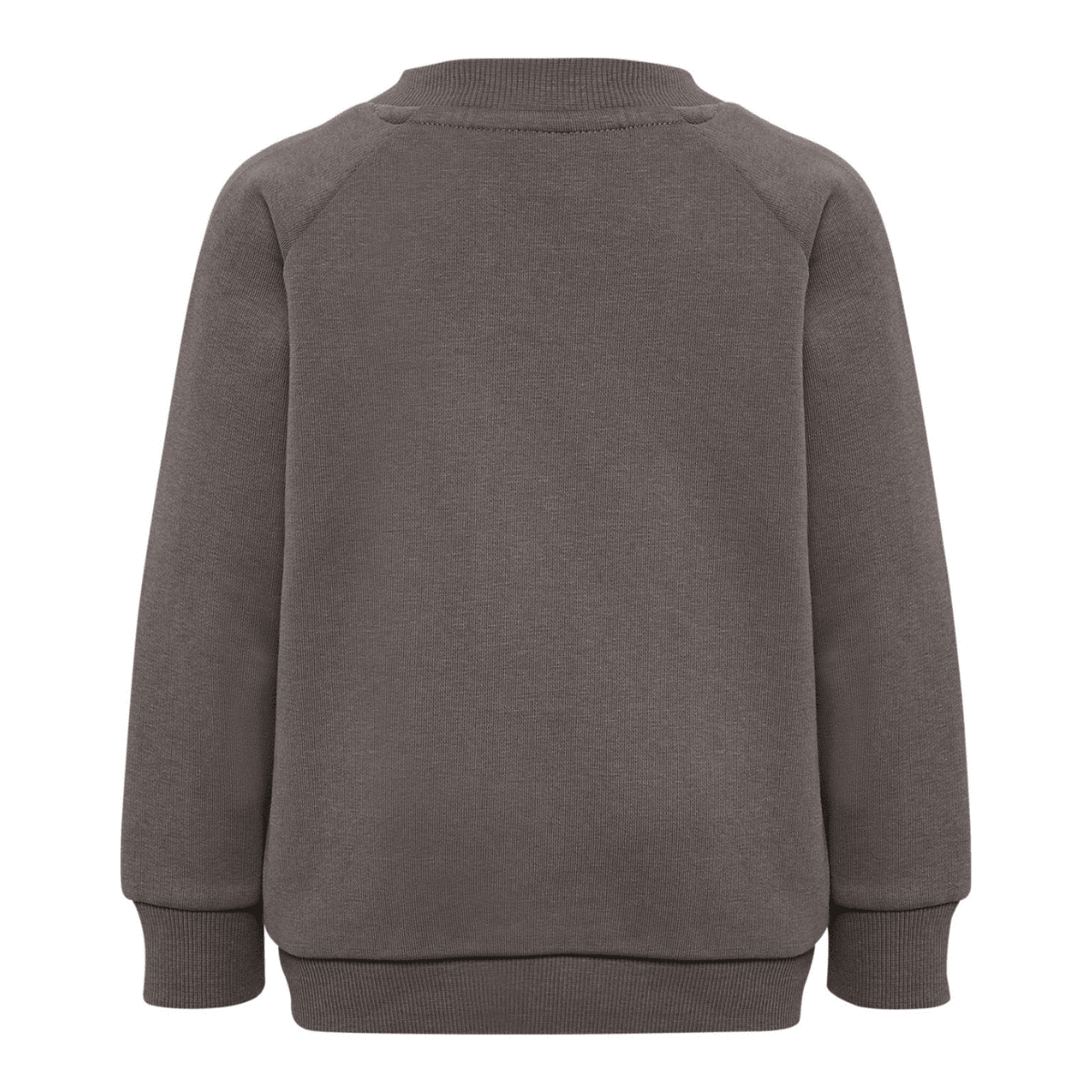 Hummel - Joggedress 2-delt Mini Reg Bumble Set Dark Gull Gray - Guttelus.no