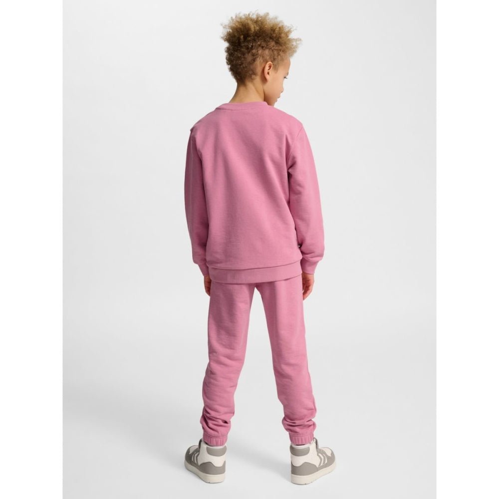 Hummel - Joggedress Base Sweat Set Polignac - Guttelus