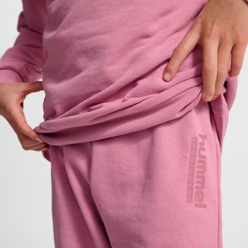 Hummel - Joggedress Base Sweat Set Polignac - Guttelus