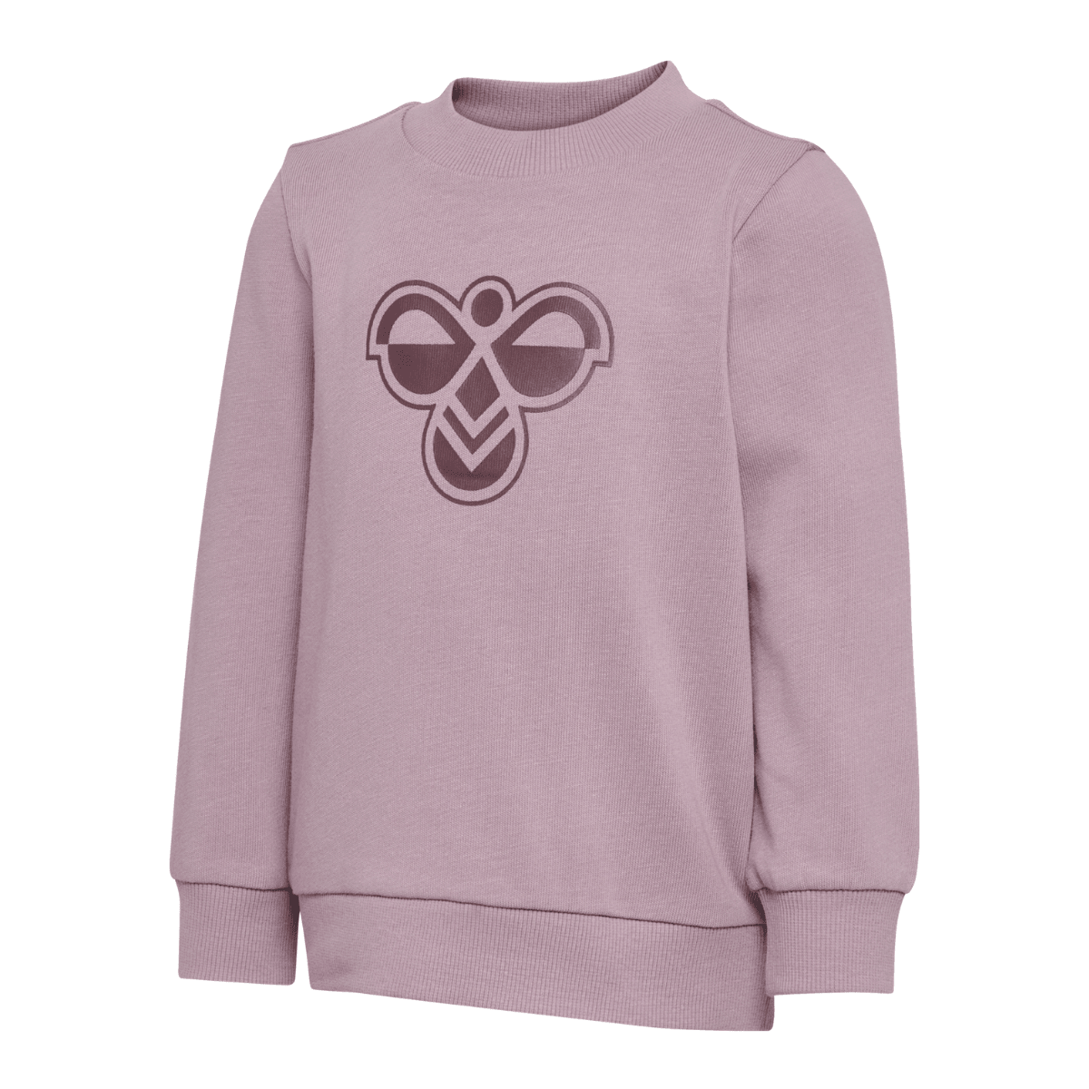 Hummel - Joggedress Bee Pink Sea Fog - Guttelus.no