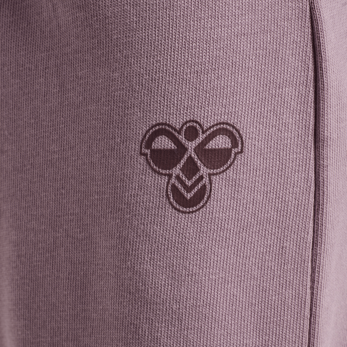 Hummel - Joggedress Bee Pink Sea Fog - Guttelus.no