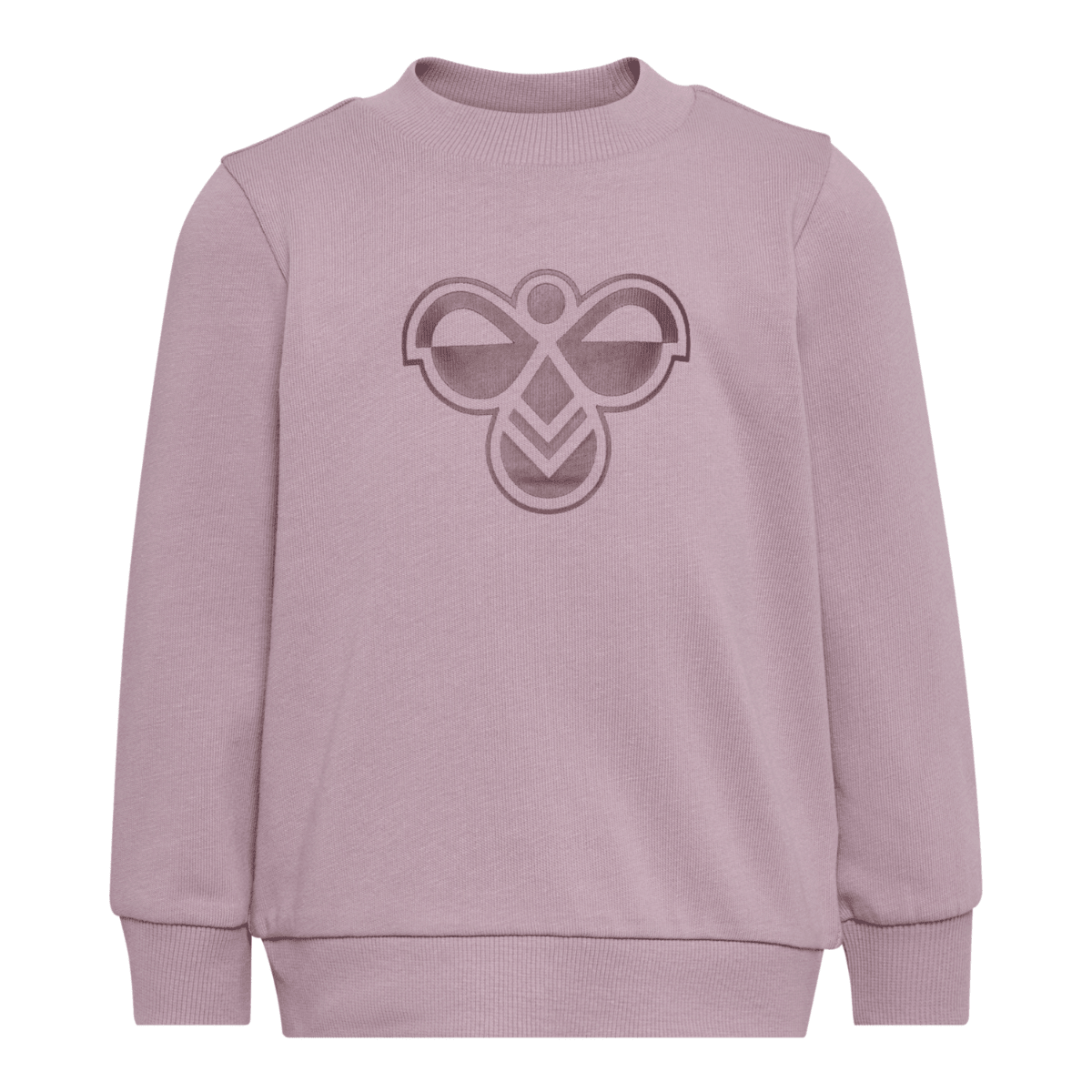 Hummel - Joggedress Bee Pink Sea Fog - Guttelus.no