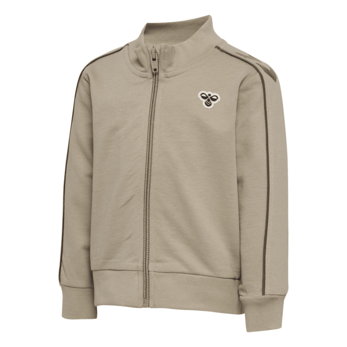 Hummel - Joggedress CO REG Vintage Khaki - Guttelus.no