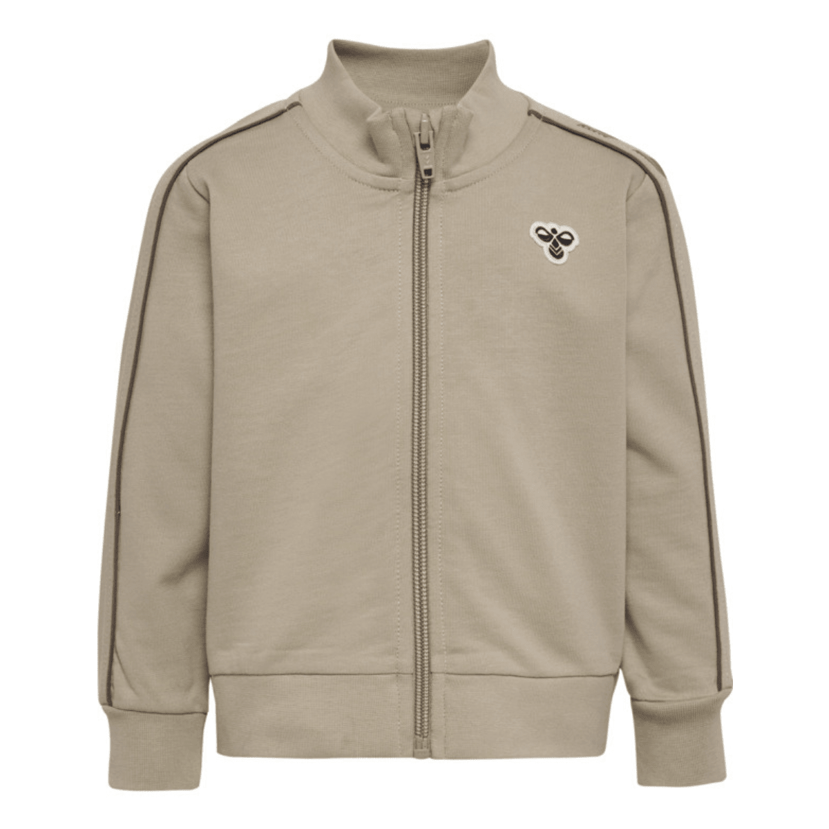 Hummel - Joggedress CO REG Vintage Khaki - Guttelus.no