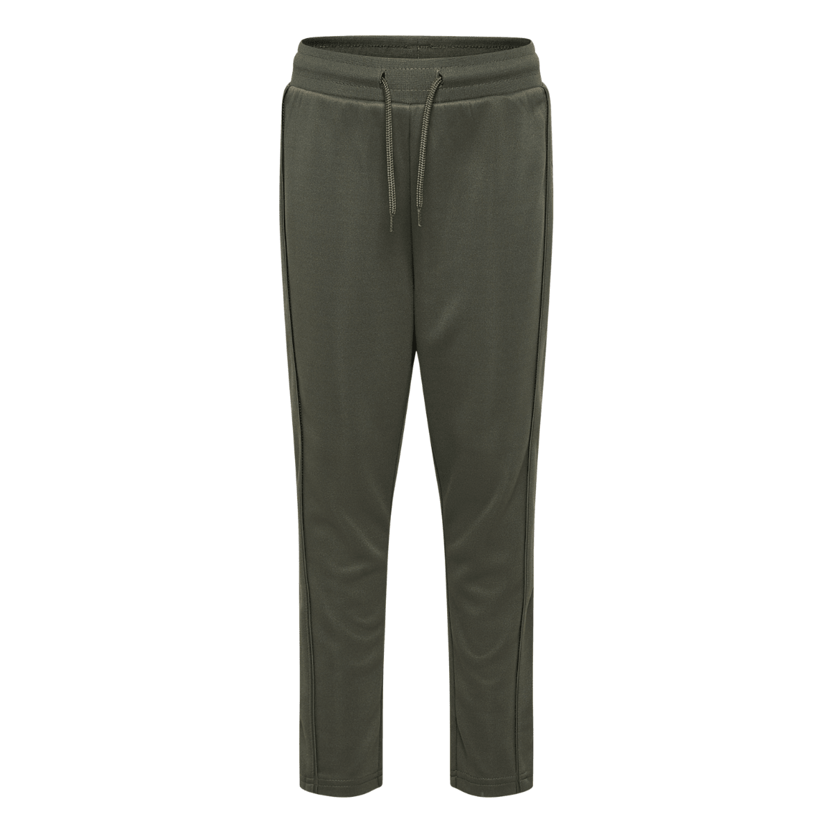 Hummel - Joggedress Logo Castor Gray - Guttelus.no