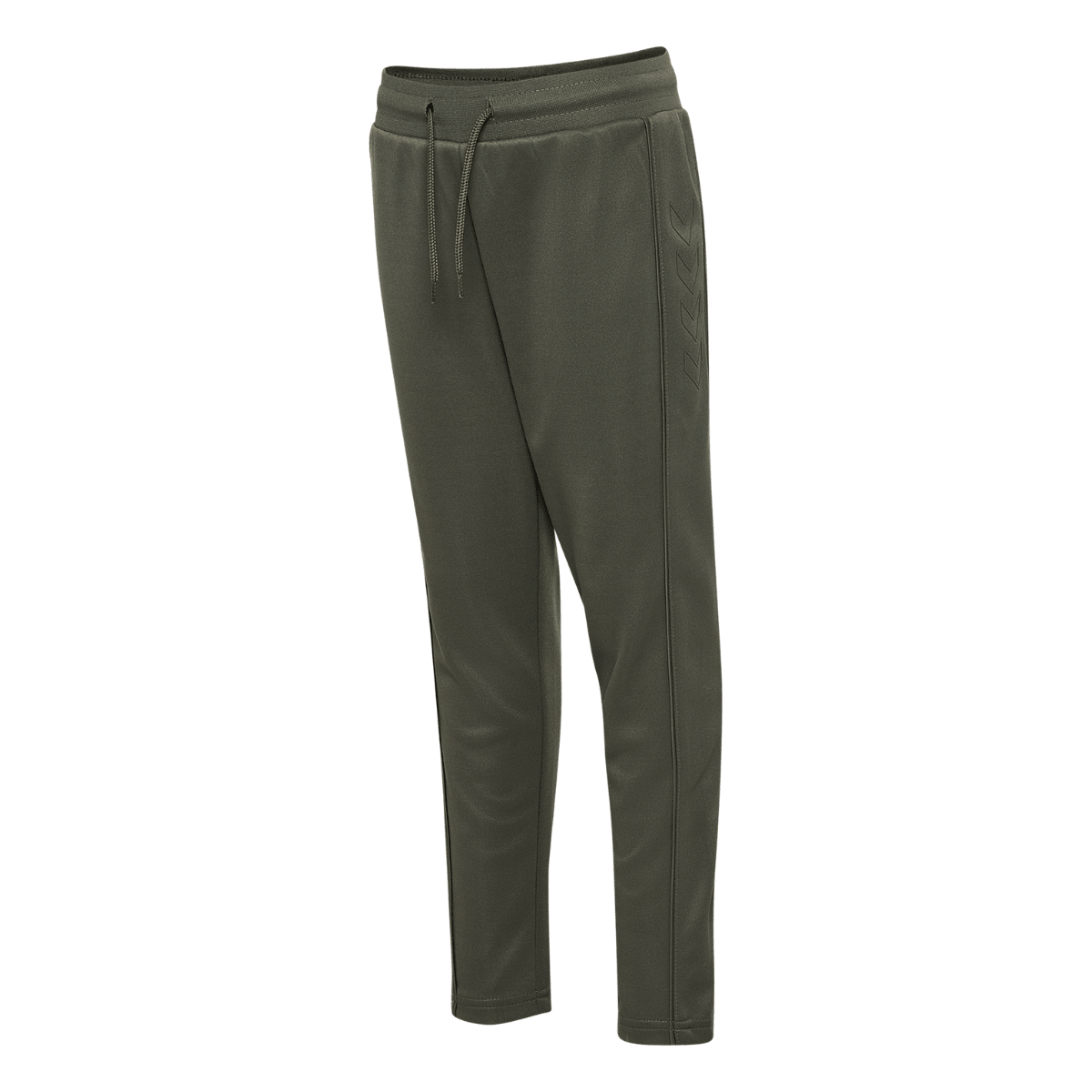 Hummel - Joggedress Logo Castor Gray - Guttelus.no
