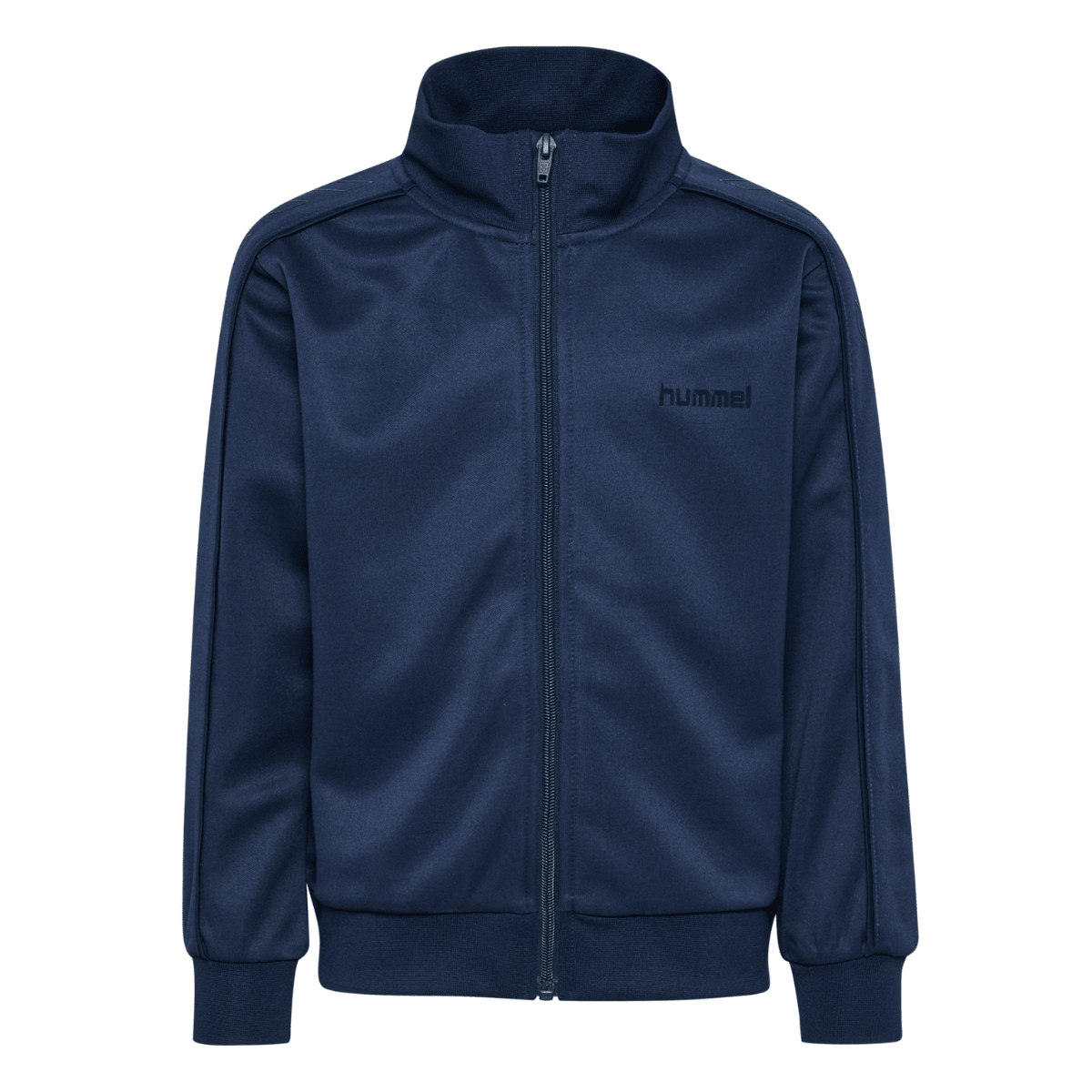 Hummel - Joggedress Logo Dress Blues - Guttelus.no