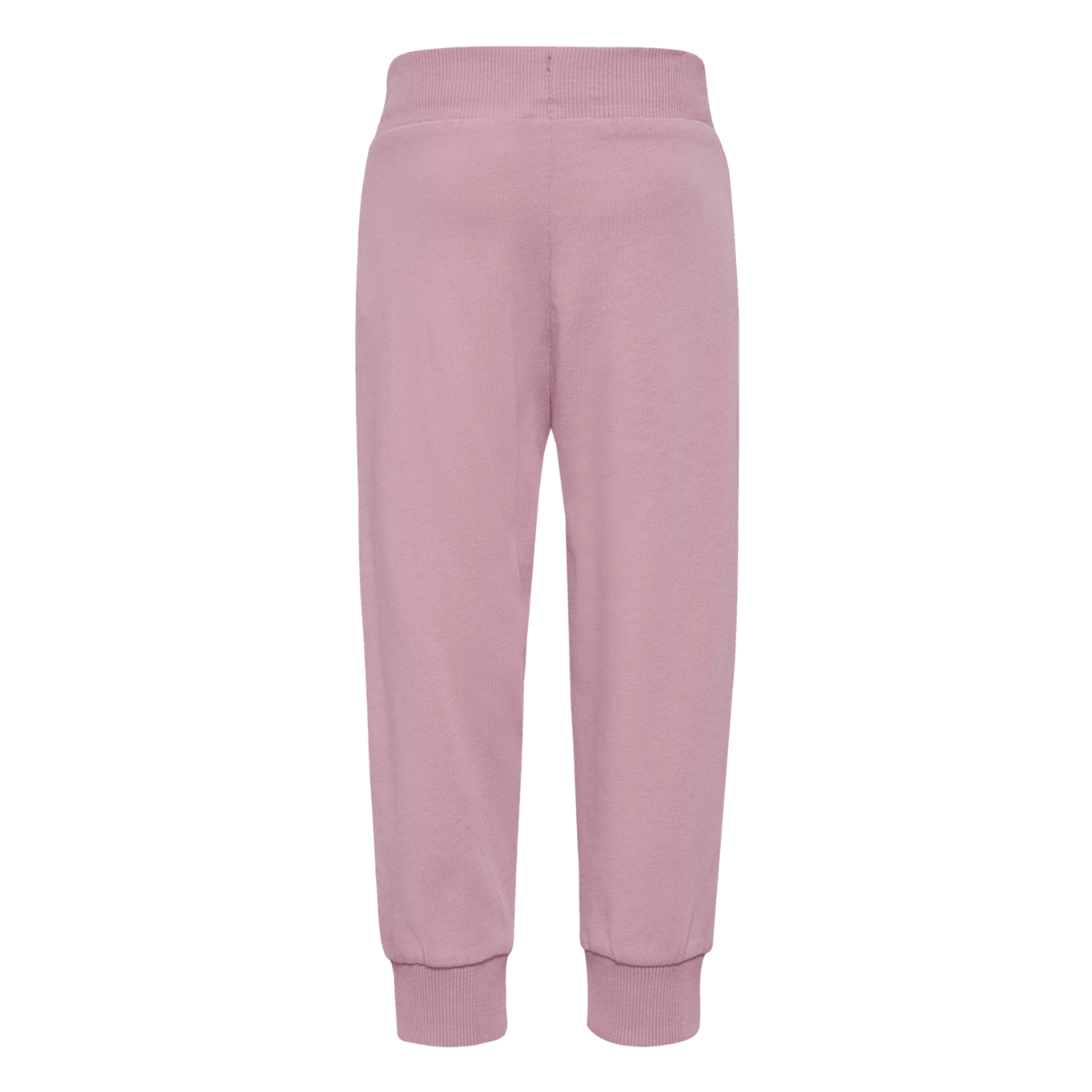 Hummel - Joggedress Mini Jersey Crewsuit Bee Mauve Shadow - Guttelus.no