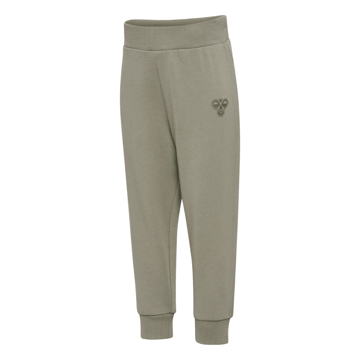 Hummel - Joggedress Mini Jersey Crewsuit Bee Shadow - Guttelus