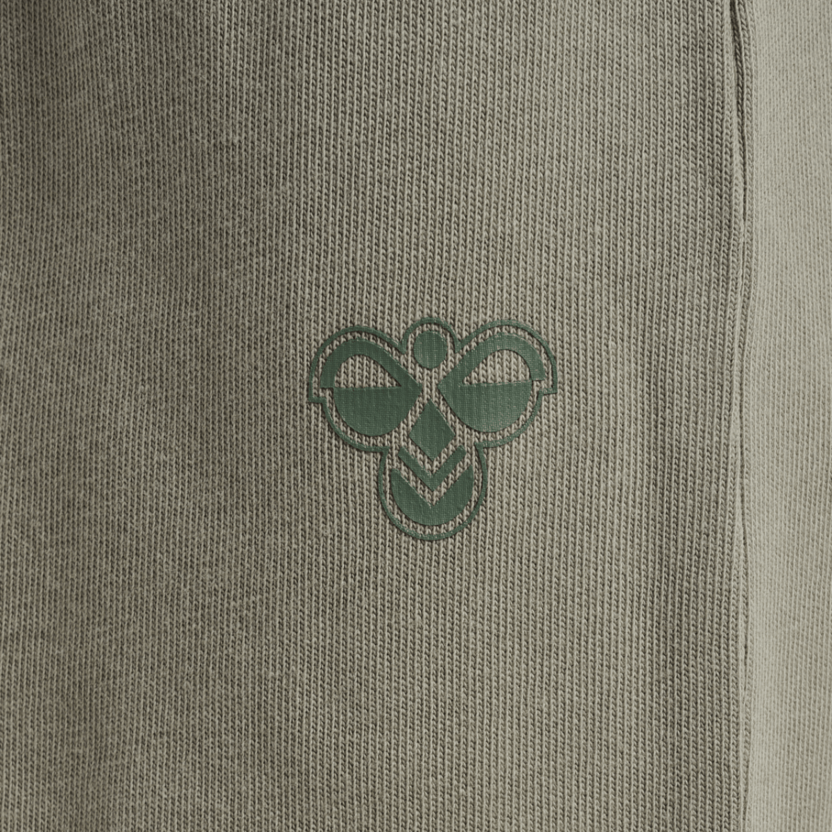 Hummel - Joggedress Mini Jersey Crewsuit Bee Shadow - Guttelus