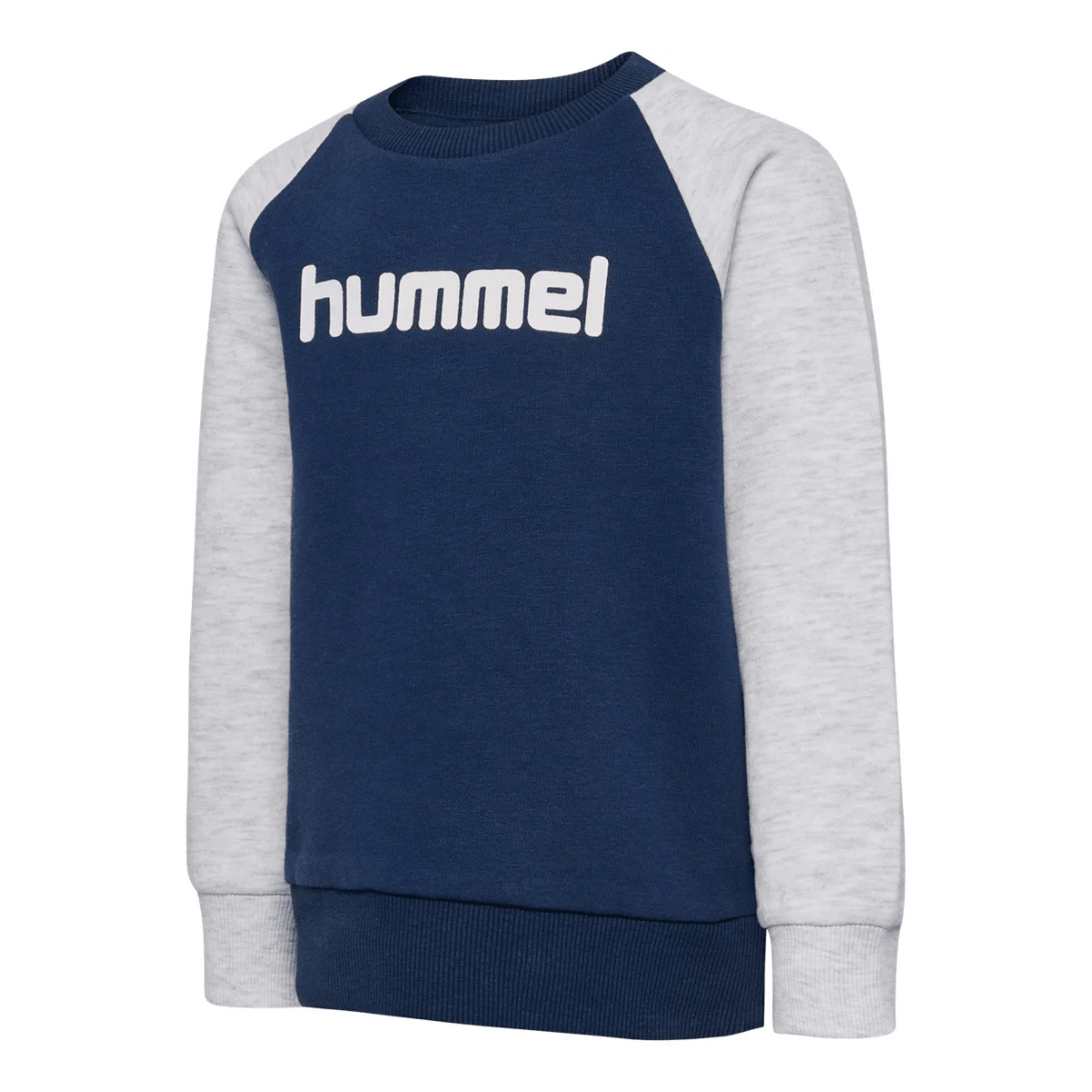 Hummel - Joggedress Mini Reg Base Sweat Dress Blues - Guttelus