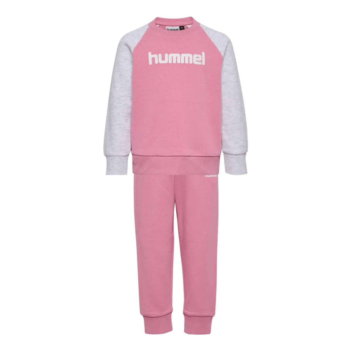 Hummel - Joggedress Mini Reg Base Sweat Polignac - Guttelus