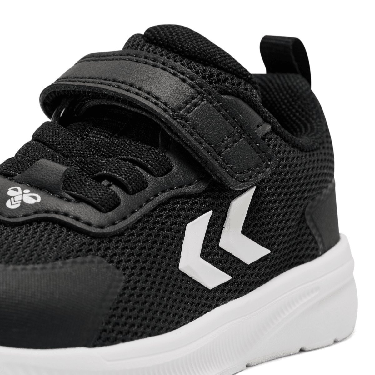 Hummel - Joggesko Actus TR Breather Infant Anthracite - Guttelus.no