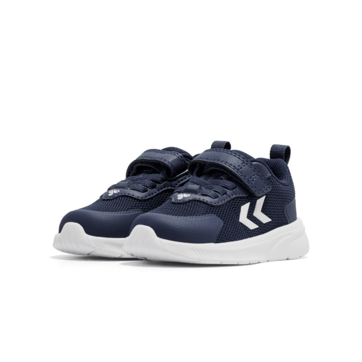 Hummel - Joggesko Actus TR Breather Infant Black Iris - Guttelus.no
