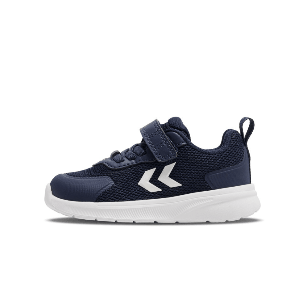 Hummel - Joggesko Actus TR Breather Infant Black Iris - Guttelus.no