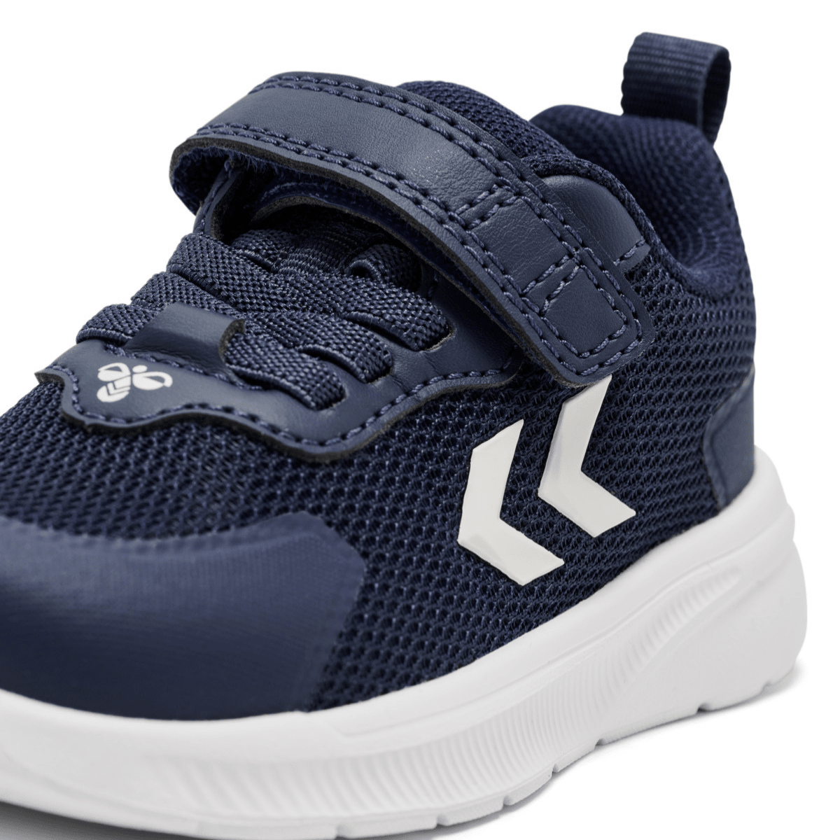 Hummel - Joggesko Actus TR Breather Infant Black Iris - Guttelus.no