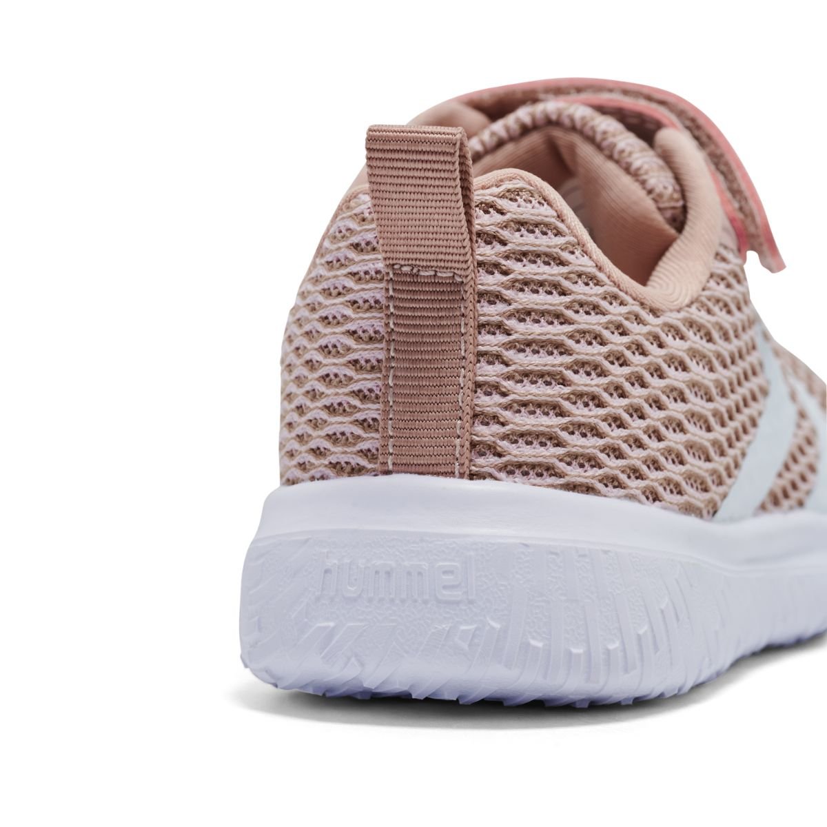 Hummel - Joggesko Actus TR Breather Infant Burnished Lilac - Guttelus.no