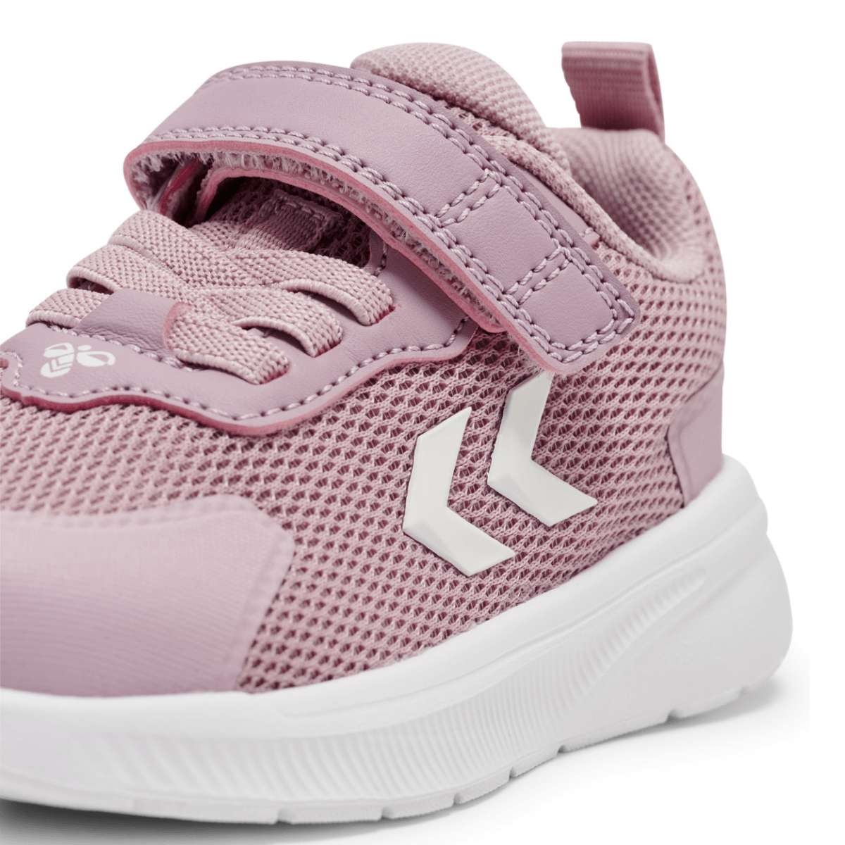 Hummel - Joggesko Actus TR Breather Infant Keepsake Lilac - Guttelus.no