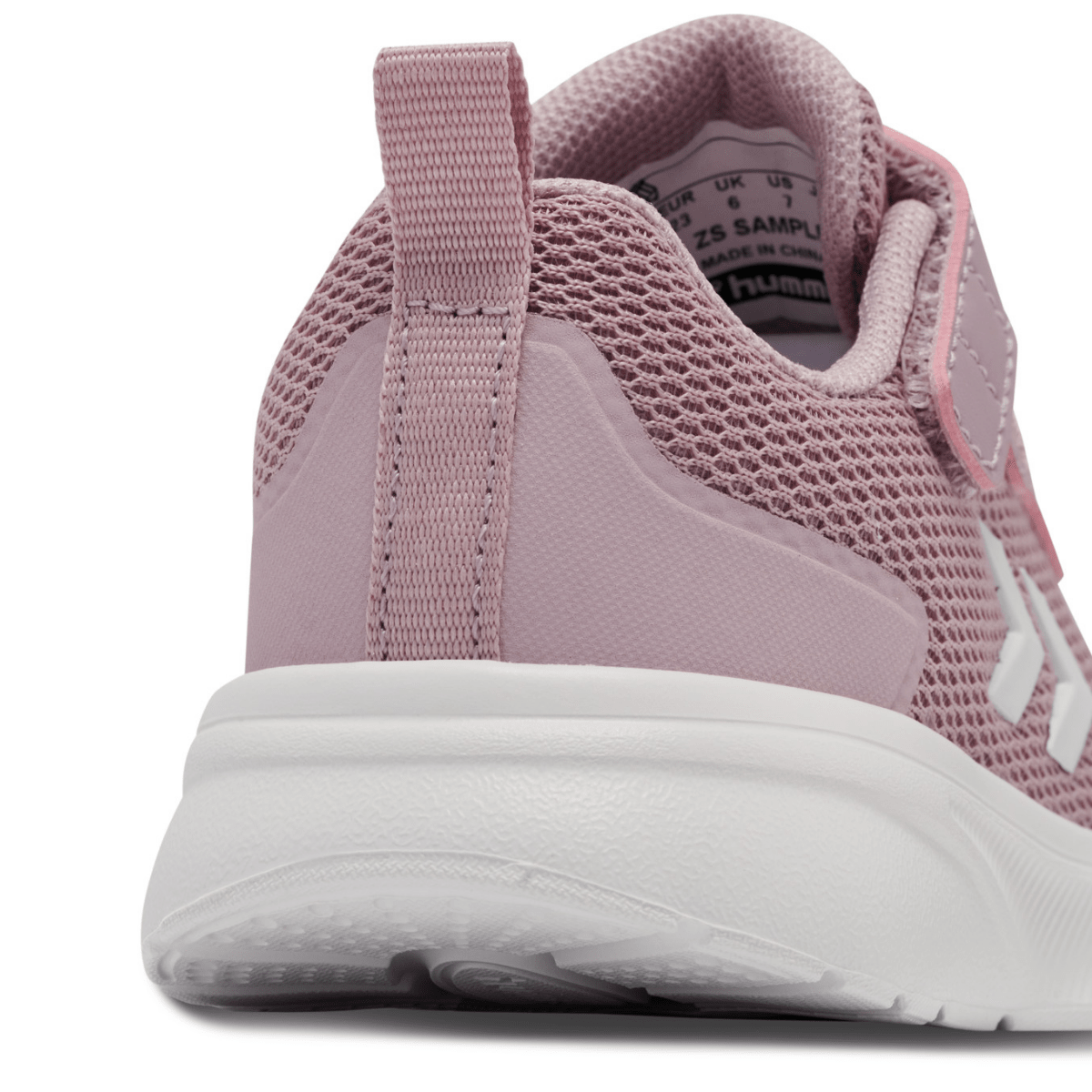 Hummel - Joggesko Actus TR Breather Infant Keepsake Lilac - Guttelus.no