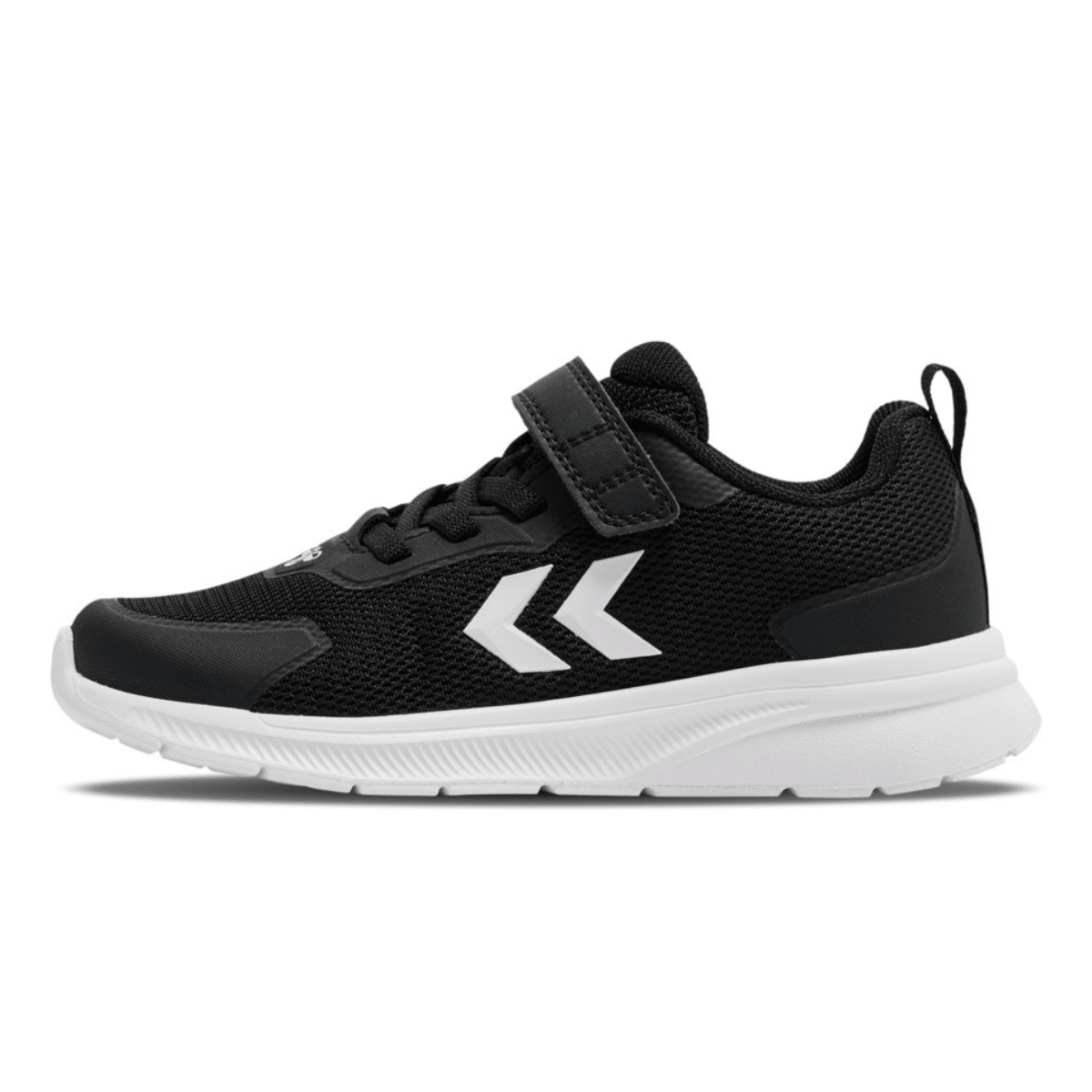 Hummel - Joggesko Actus TR Breather Jr Anthracite - Guttelus.no