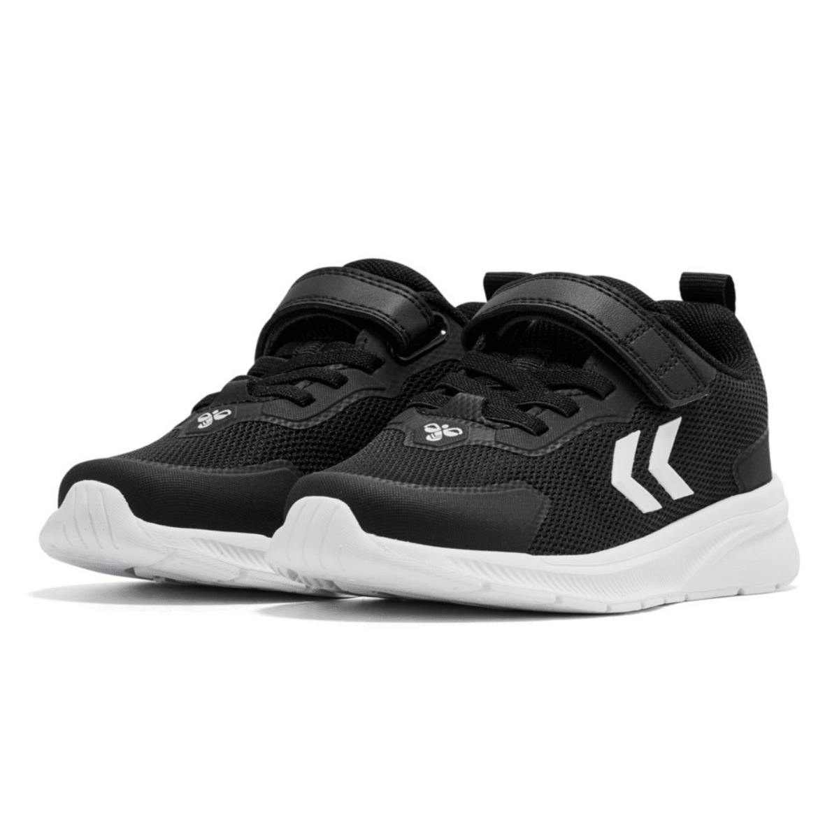Hummel - Joggesko Actus TR Breather Jr Anthracite - Guttelus.no