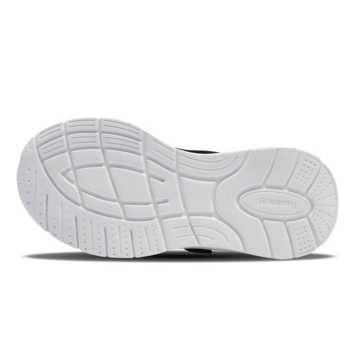 Hummel - Joggesko Actus TR Breather Jr Anthracite - Guttelus.no