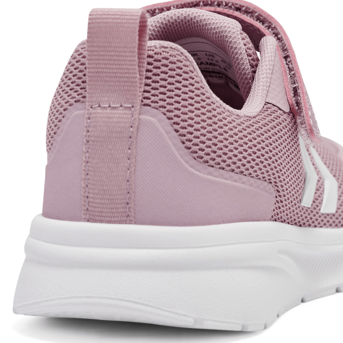 Hummel - Joggesko Actus TR Breather Jr Keepsake Lilac - Guttelus.no