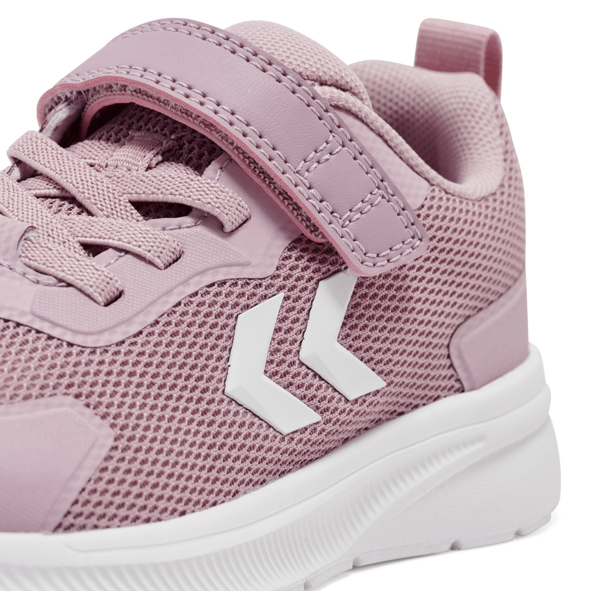 Hummel - Joggesko Actus TR Breather Jr Keepsake Lilac - Guttelus.no