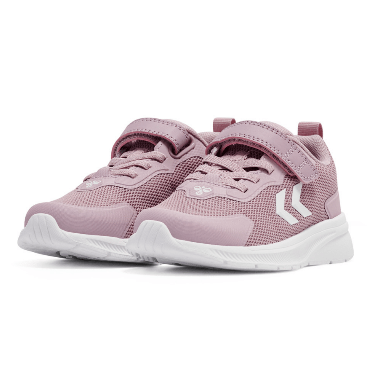 Hummel - Joggesko Actus TR Breather Jr Keepsake Lilac - Guttelus.no