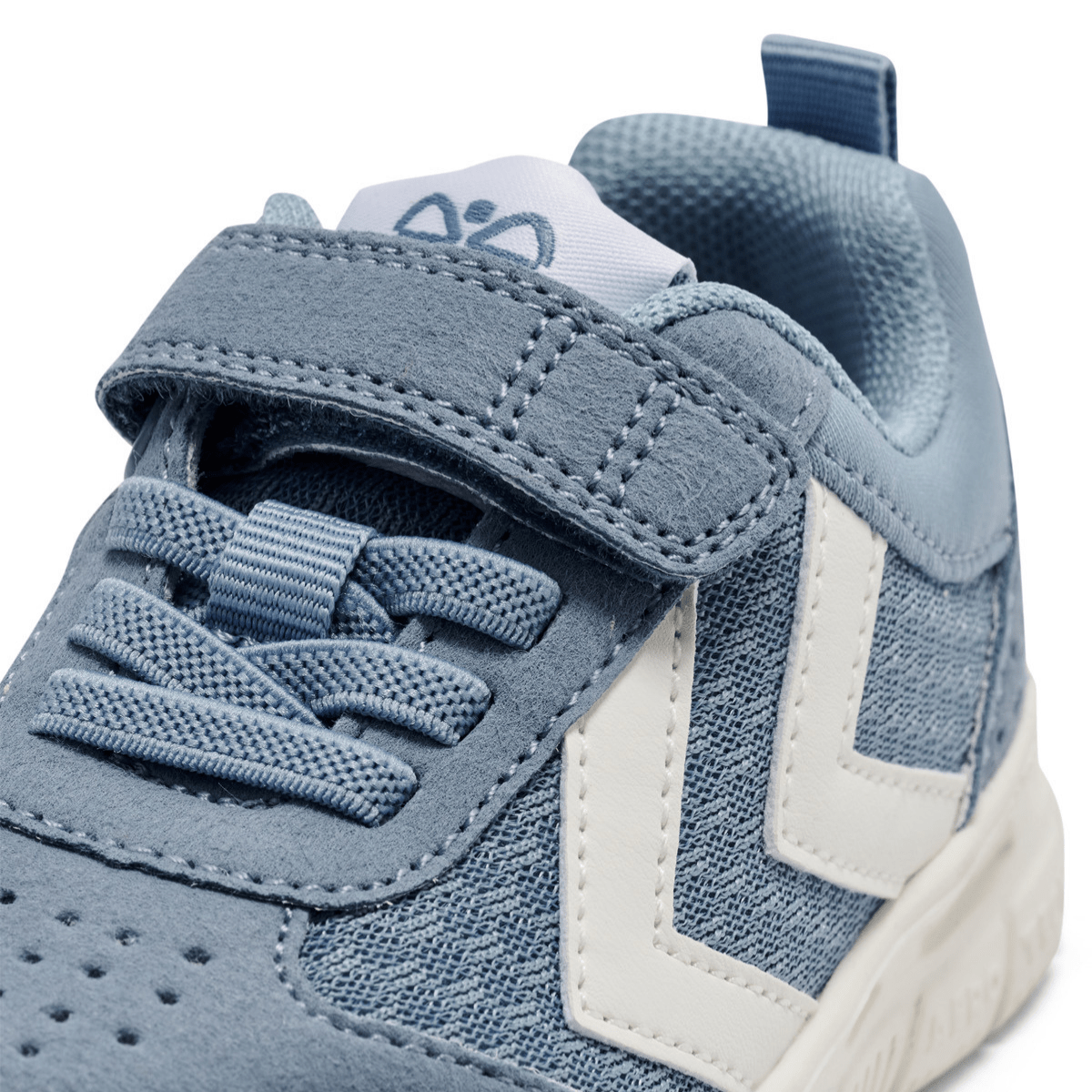Hummel - Joggesko Crosslite Infant Faded Denim - Guttelus.no