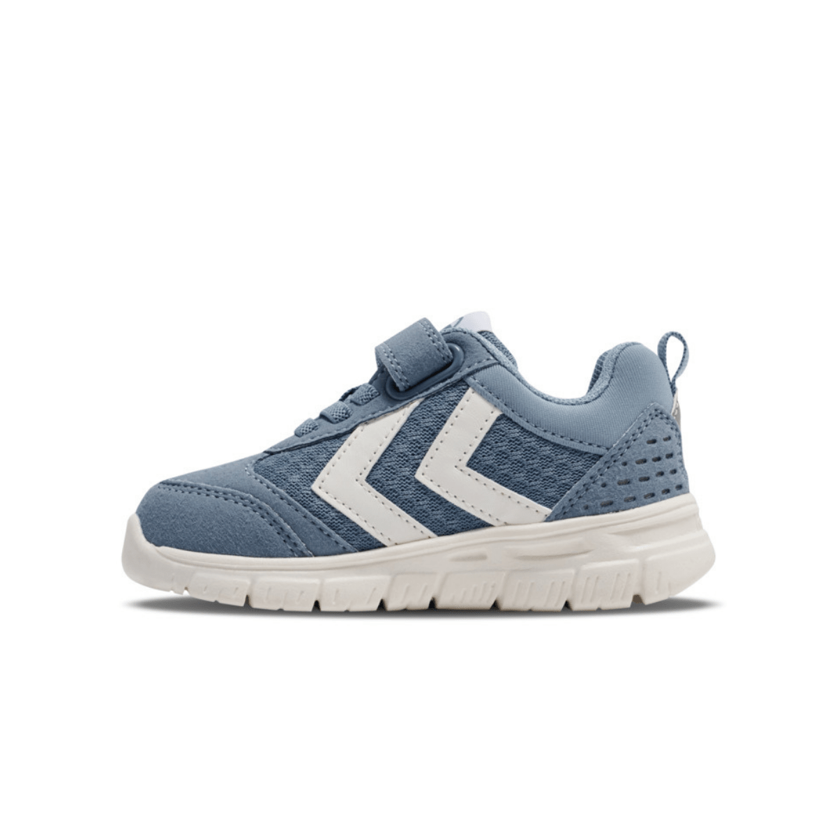 Hummel - Joggesko Crosslite Infant Faded Denim - Guttelus.no