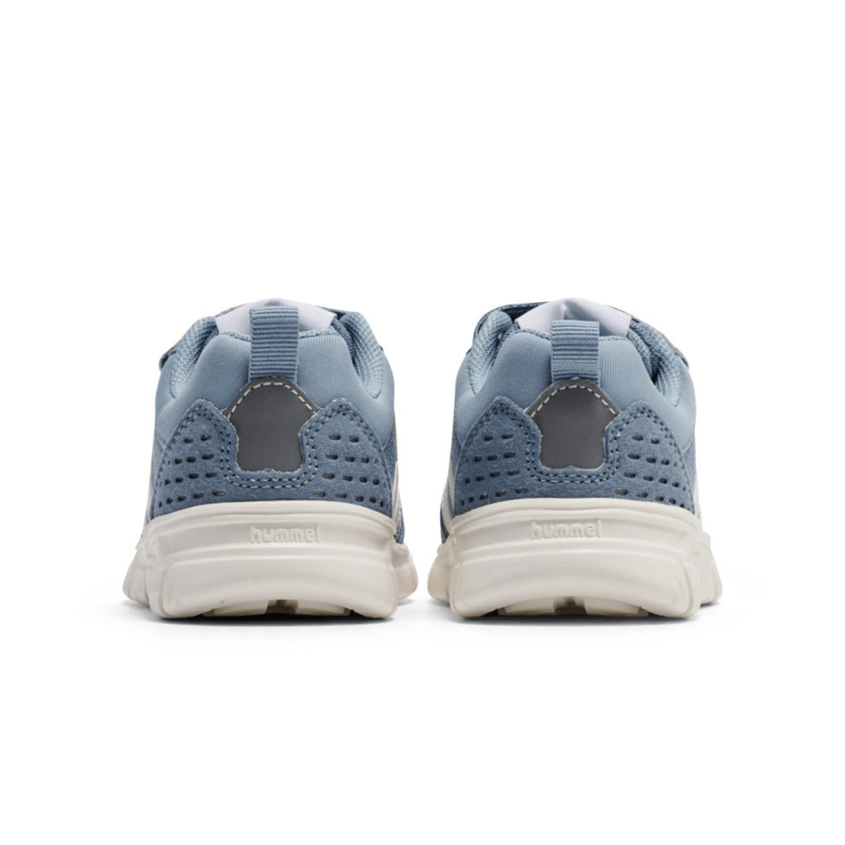 Hummel - Joggesko Crosslite Infant Faded Denim - Guttelus.no