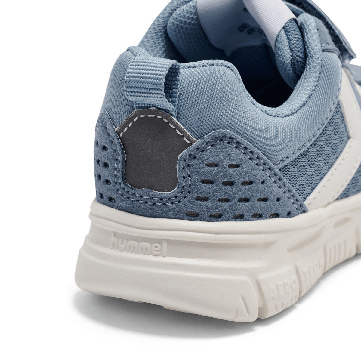 Hummel - Joggesko Crosslite Infant Faded Denim - Guttelus.no