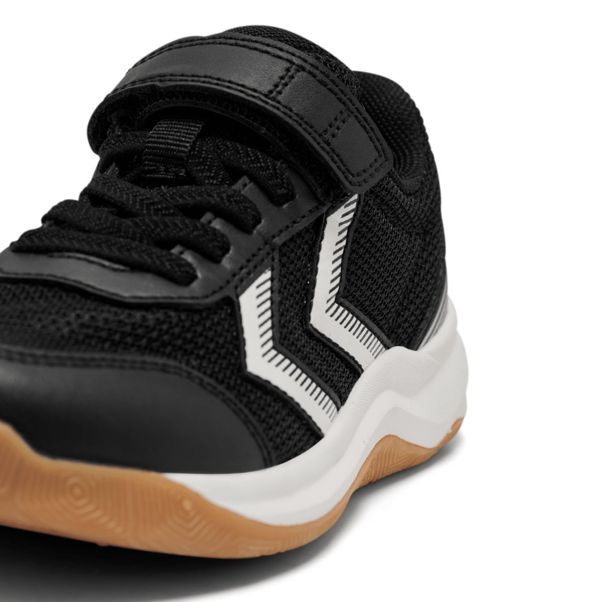 Hummel - Joggesko Multiplay Flex VC 2.0 Anthracite - Guttelus.no