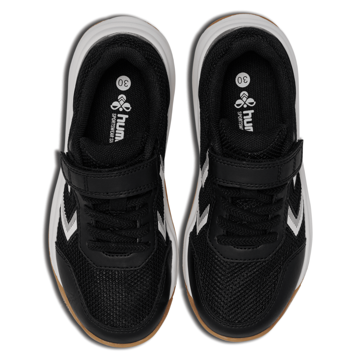 Hummel - Joggesko Multiplay Flex VC 2.0 Anthracite - Guttelus.no