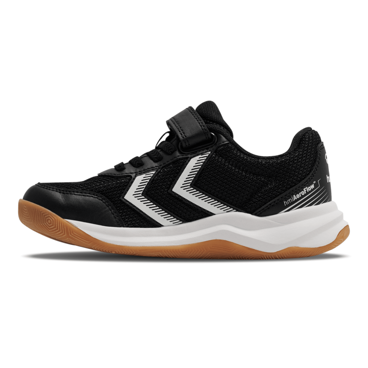 Hummel - Joggesko Multiplay Flex VC 2.0 Anthracite - Guttelus.no