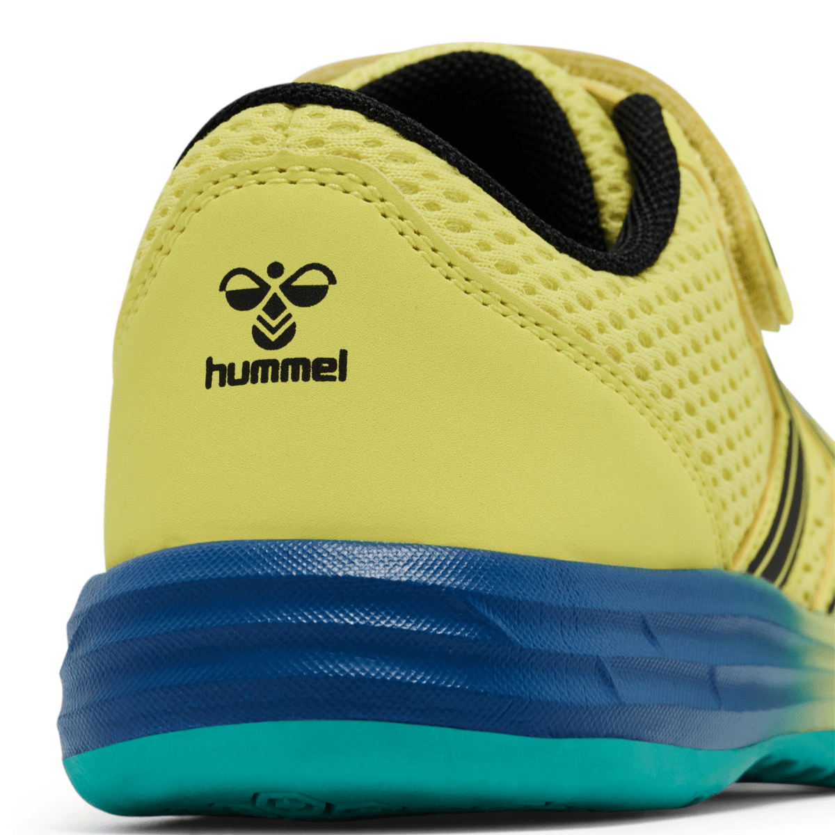 Hummel - Joggesko Multiplay Flex VC JR Limeade/ Anthacite - Guttelus