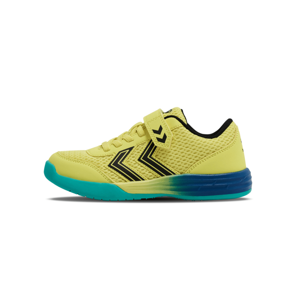 Hummel - Joggesko Multiplay Flex VC JR Limeade/ Anthacite - Guttelus