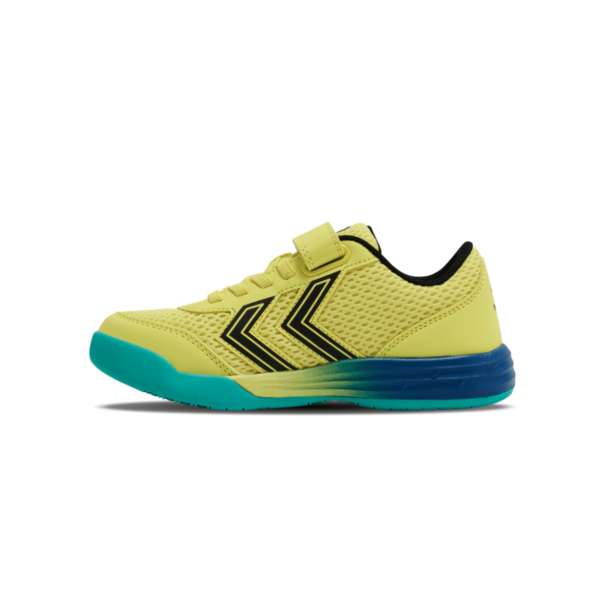 Hummel - Joggesko Multiplay Flex VC JR Limeade/ Anthacite - Guttelus