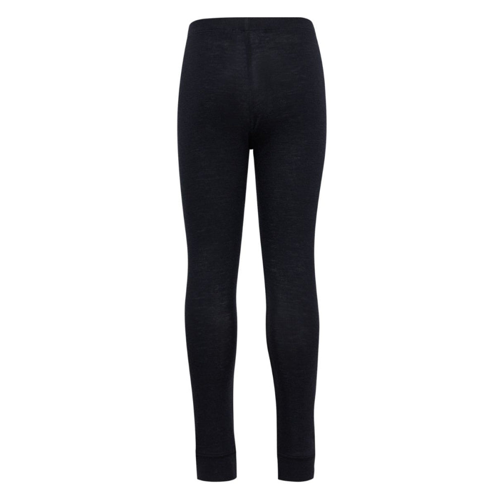 Hummel - Longs i Ull Black - Guttelus.no
