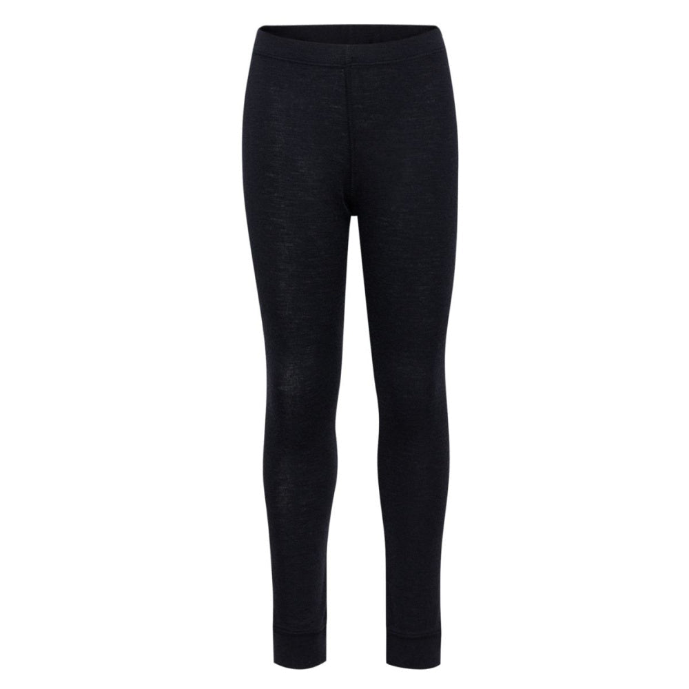 Hummel - Longs i Ull Black - Guttelus.no