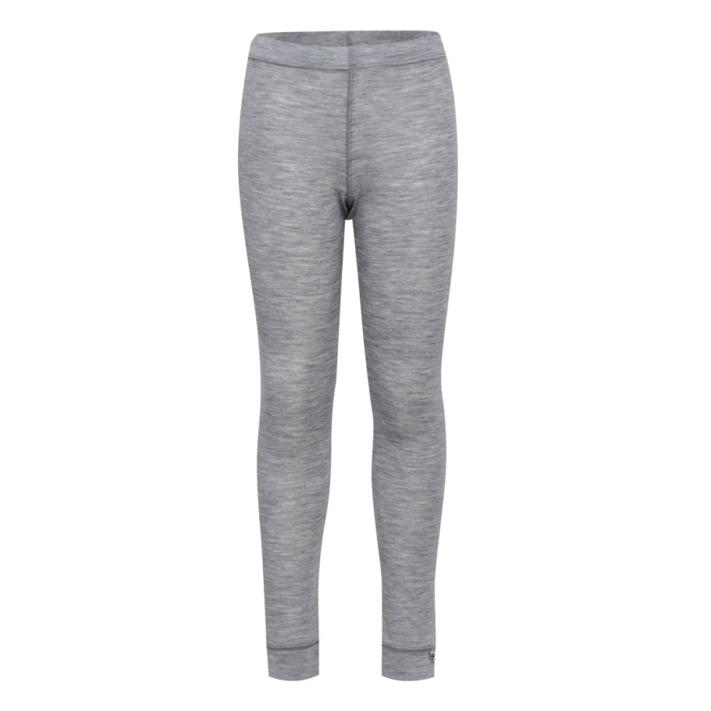 Hummel - Longs i Ull Grey Melange - Guttelus.no