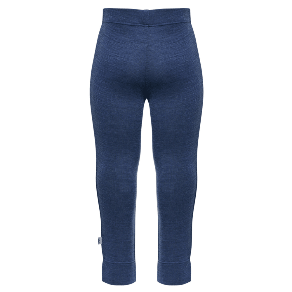 Hummel - Longs i Ull og Bambus Vintage Indigo - Guttelus.no