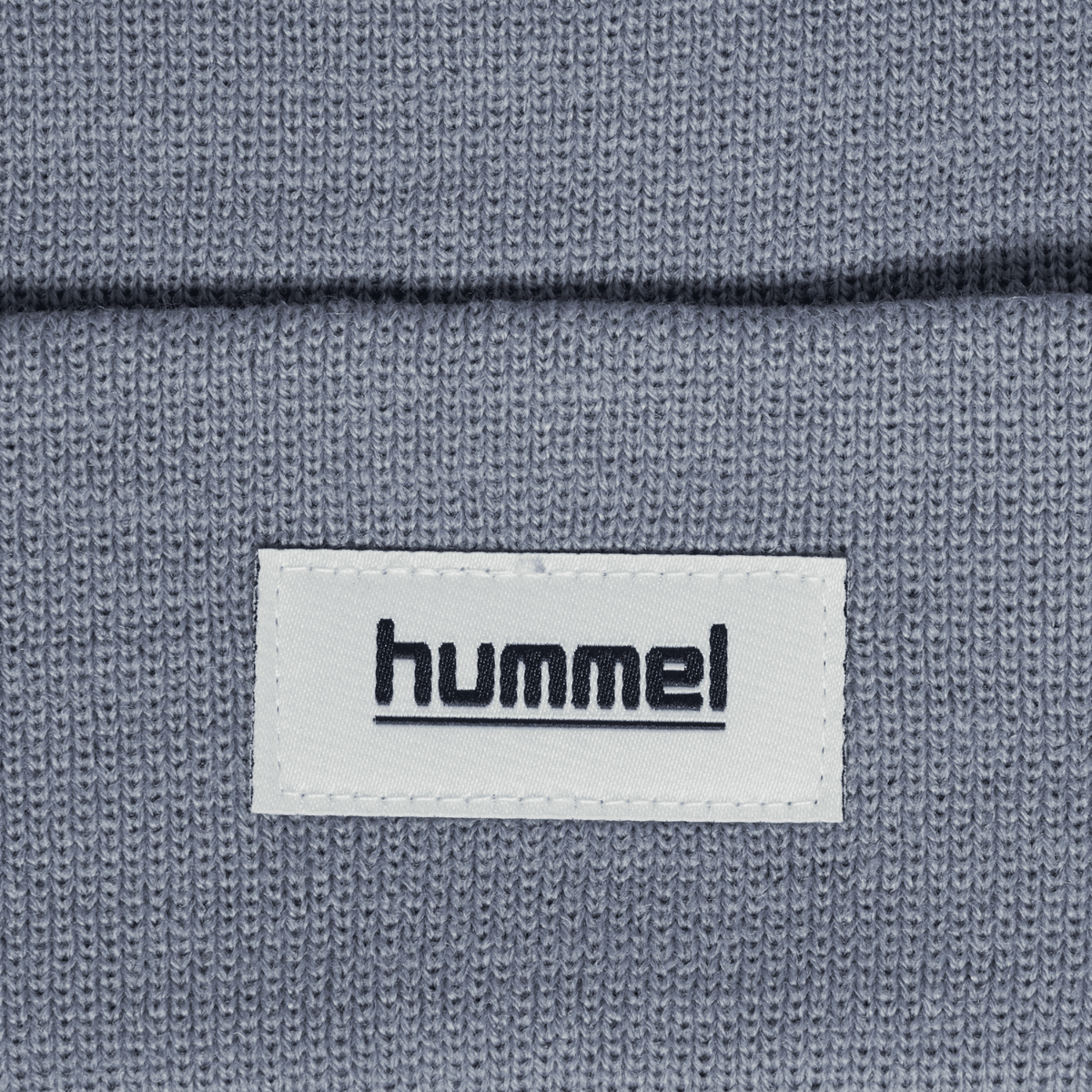 Hummel - Lue Knit Beanie Flint Stone - Guttelus