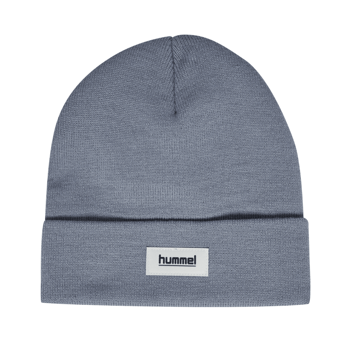 Hummel - Lue Knit Beanie Flint Stone - Guttelus