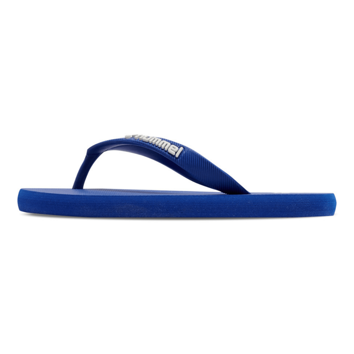 Hummel - Sandaler Flip Flops Jr Dazzling Blue - Guttelus.no