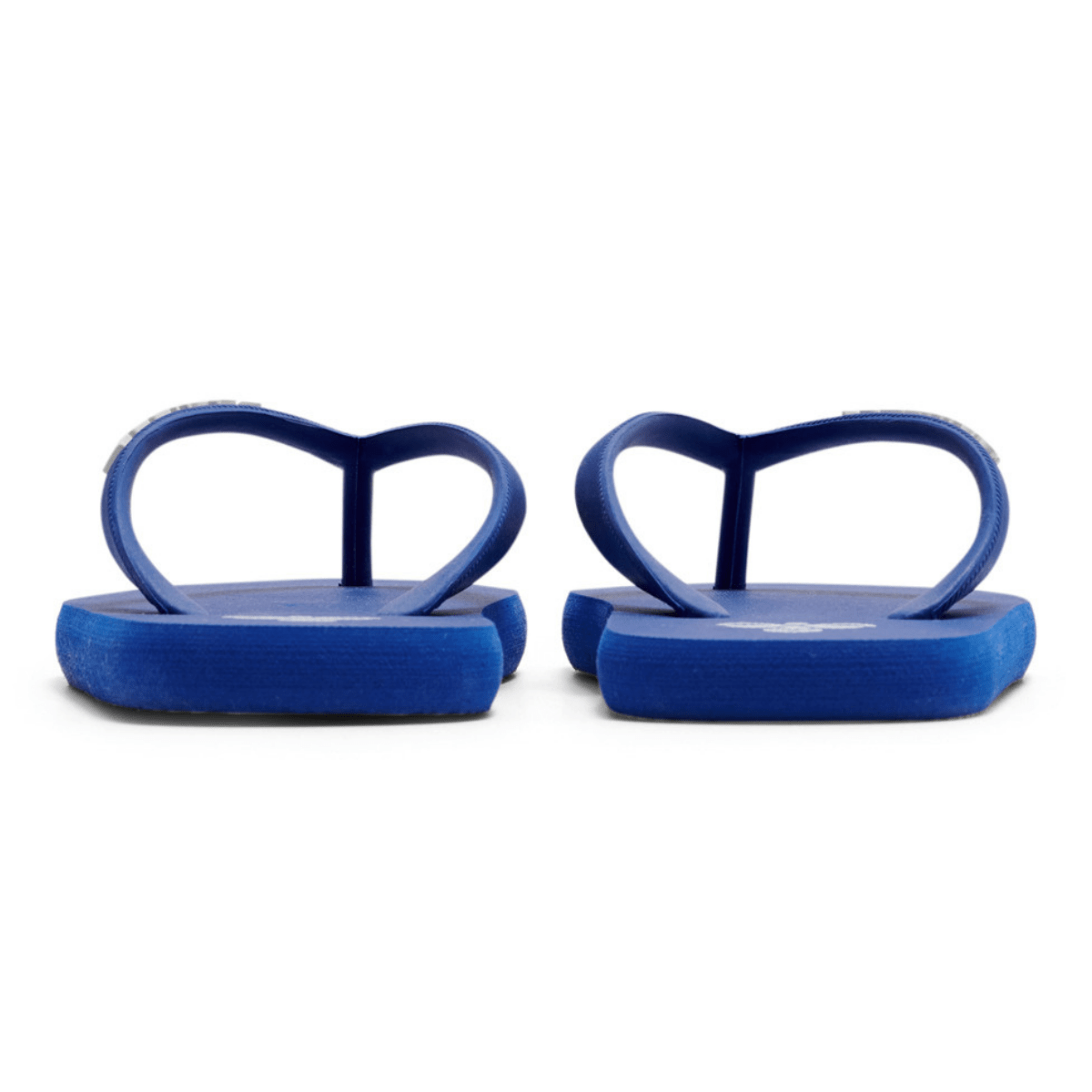 Hummel - Sandaler Flip Flops Jr Dazzling Blue - Guttelus.no